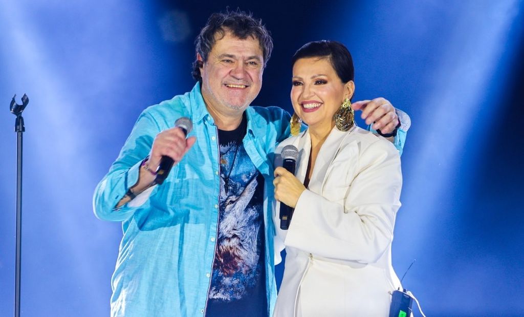 Nina Badrić, Alen Vitasović