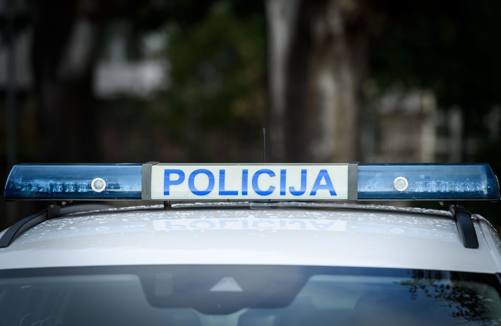 Policija, ilustracija