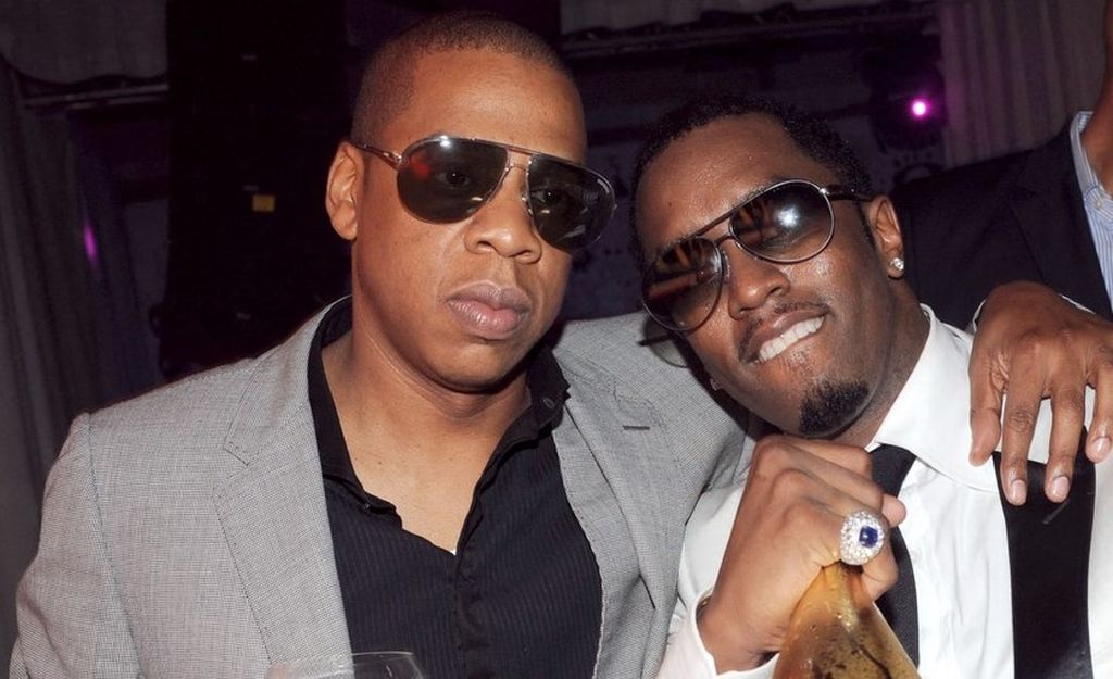 Jay-Z, Sean Diddy Combs
