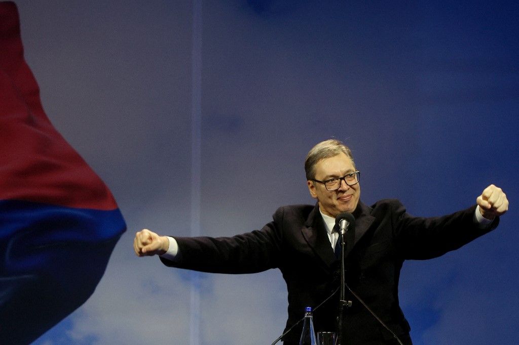 Aleksandar Vučić