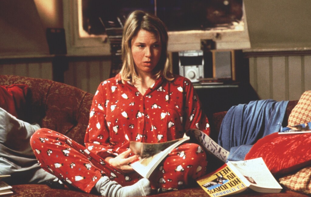 Renee Zellweger kao Bridget Jones u filmu Dnevnik Bridget Jones