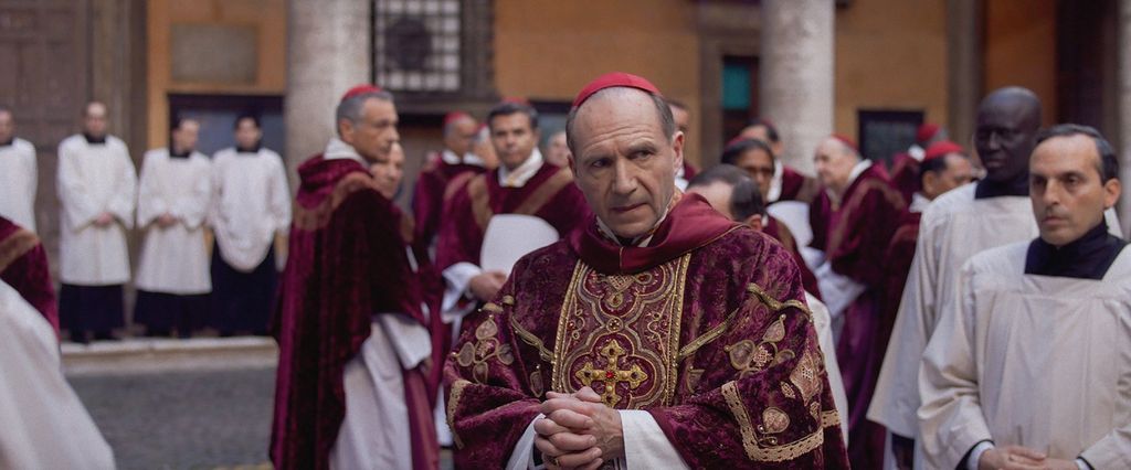 Ralph Fiennes, Conclave