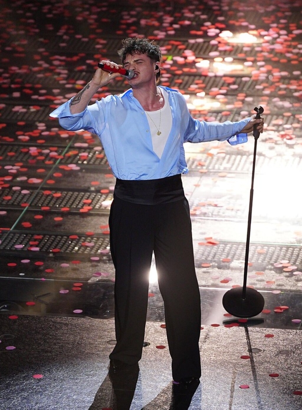 Muška moda na Sanremu