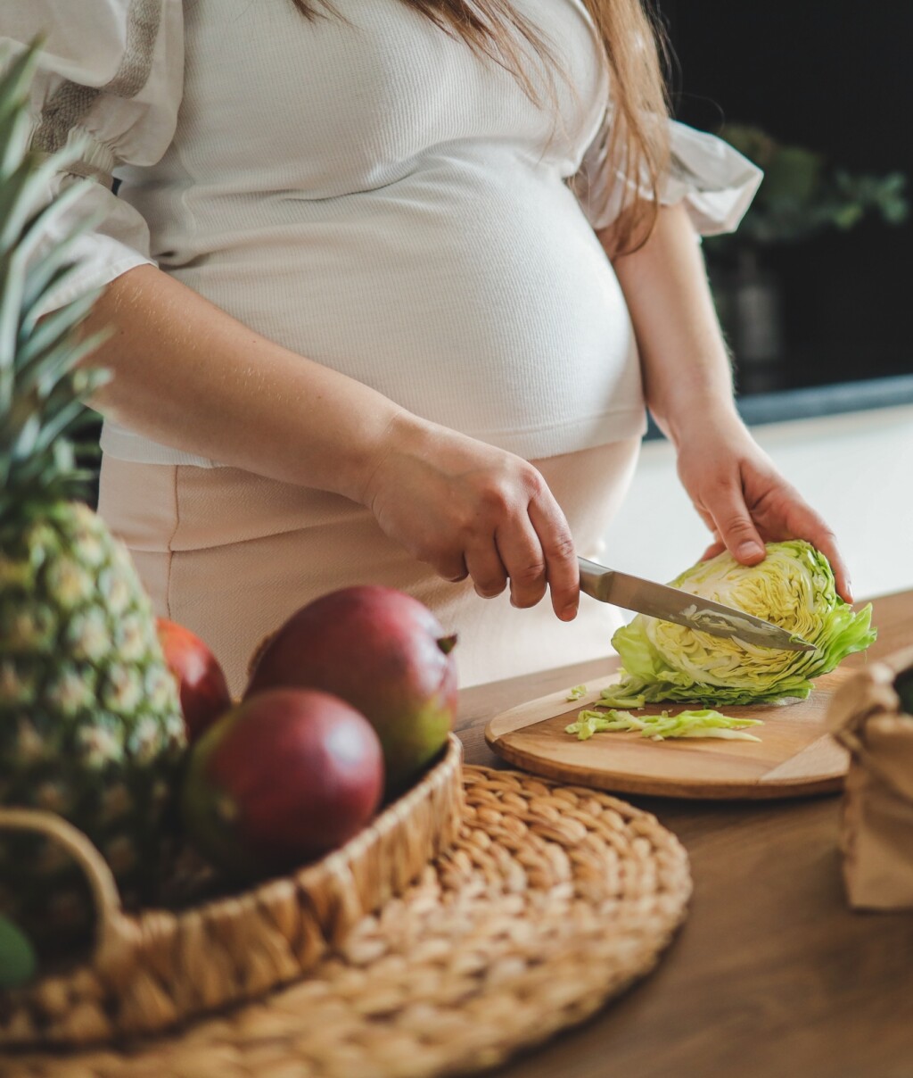 Trudnoća i vegetarijanstvo