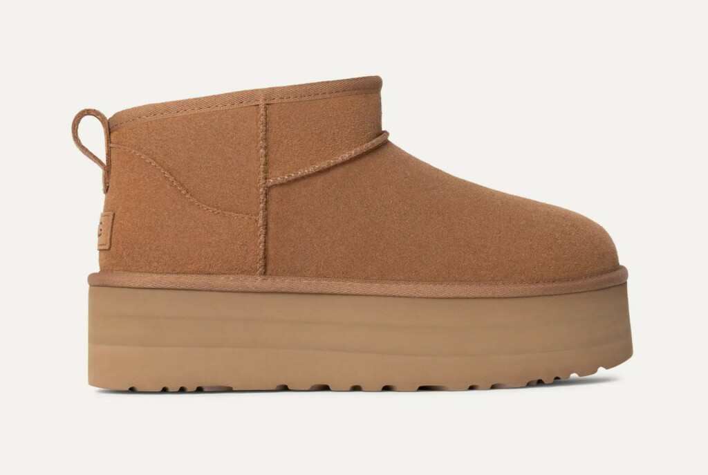 Zadarska street stylerica nosi čizmice brenda Ugg