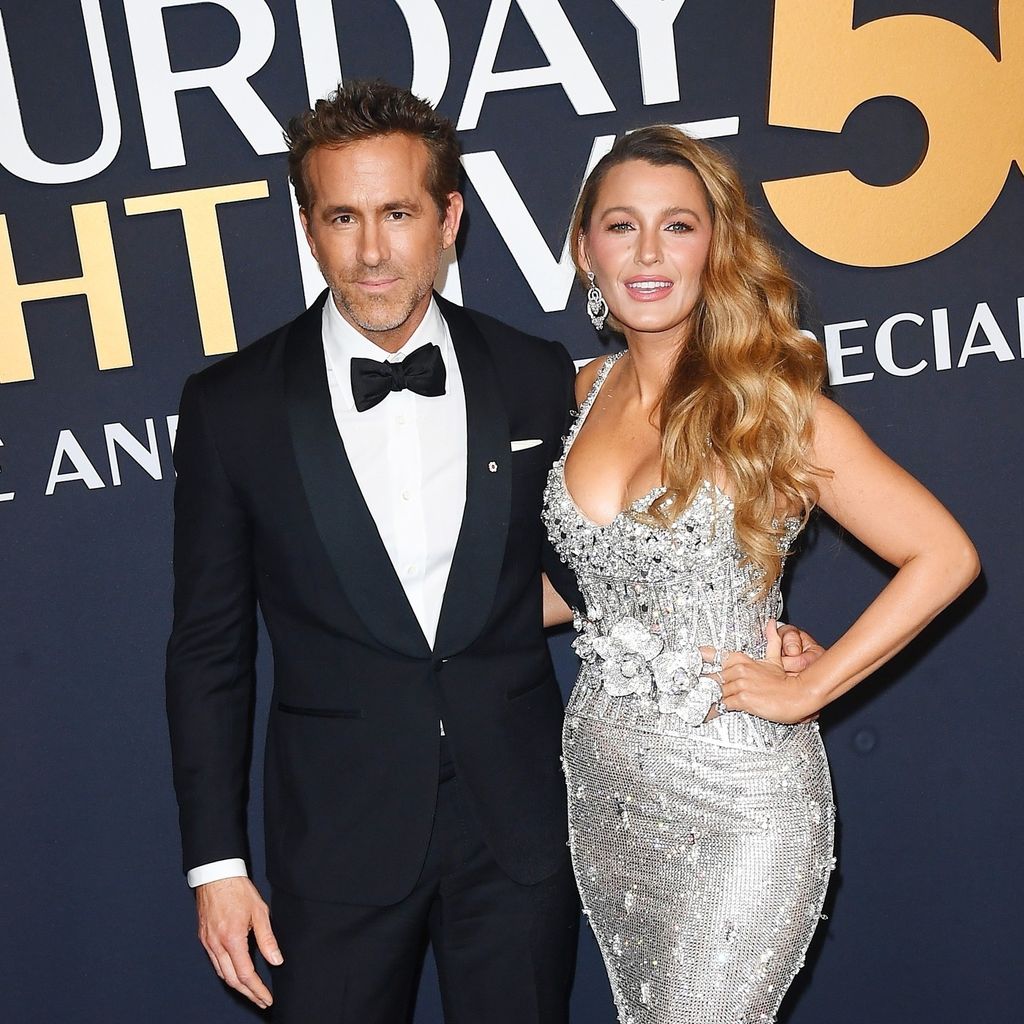 Blake Lively i Ryan Reynolds - 4