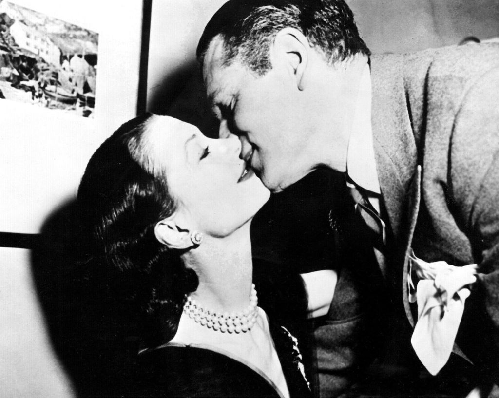 Vivien Leigh i Laurence Olivier - 7