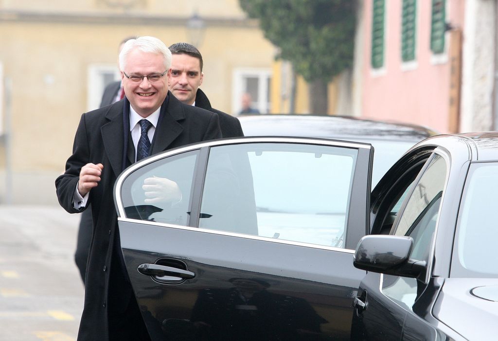 Inauguracija Ive Josipovića 2010. - 7