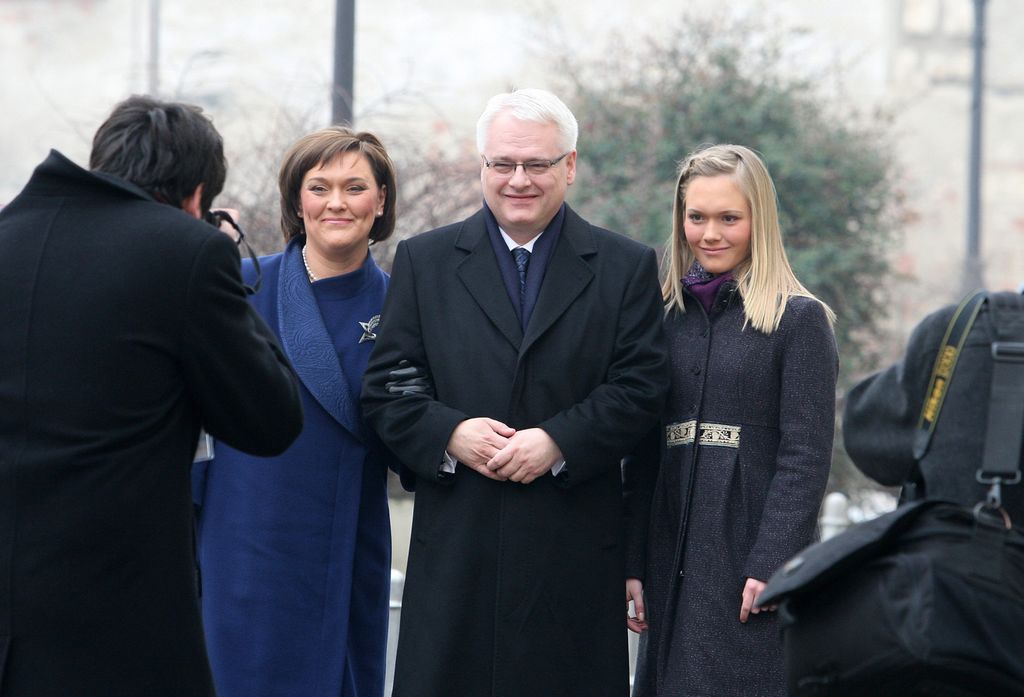 Inauguracija Ive Josipovića 2010. - 8