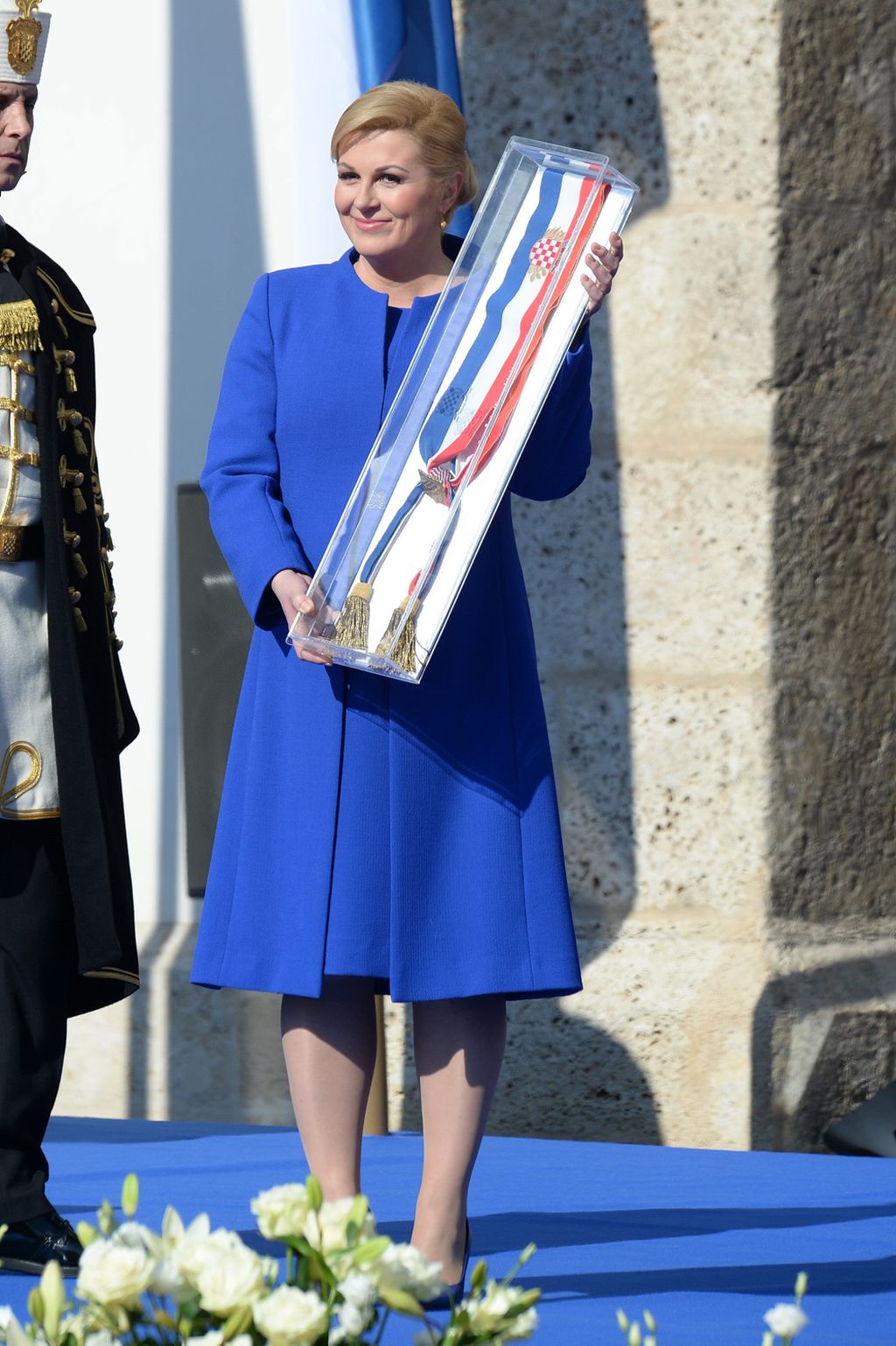 Inauguracija Kolinde Grabar-Kitarović 2015. - 4