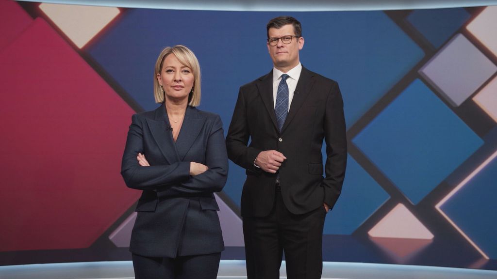 Sabina Tandara Knezović i Hrvoje Krešić