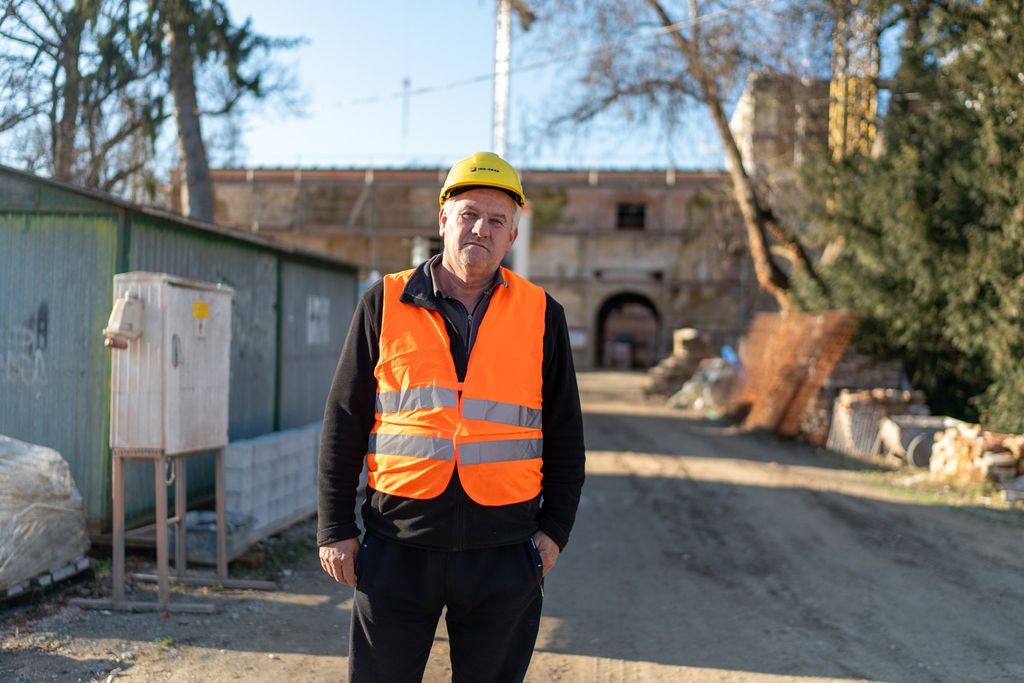 Mijat Dražetić, Branko Grgić, Branko Čulina
