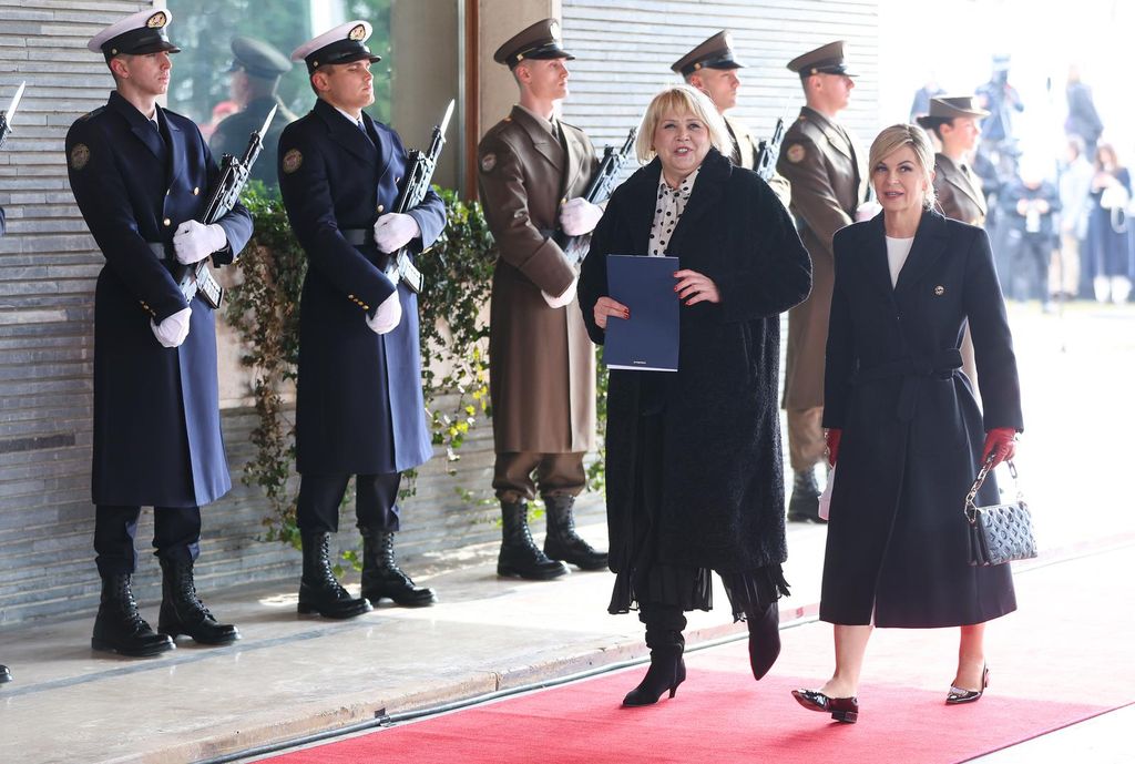 Kolinda Grabar-Kitarović - 2