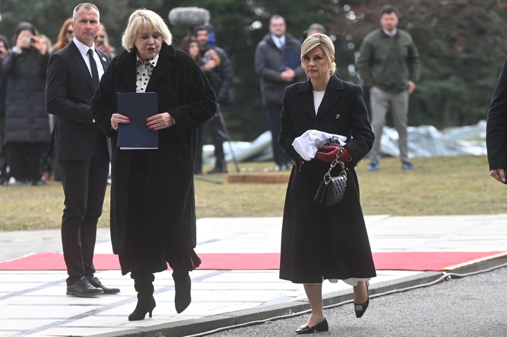 Kolinda Grabar-Kitarović