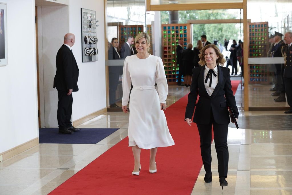 Kolinda Grabar-Kitarović - 1