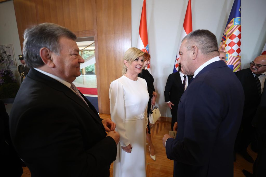 Kolinda Grabar-Kitarović - 2