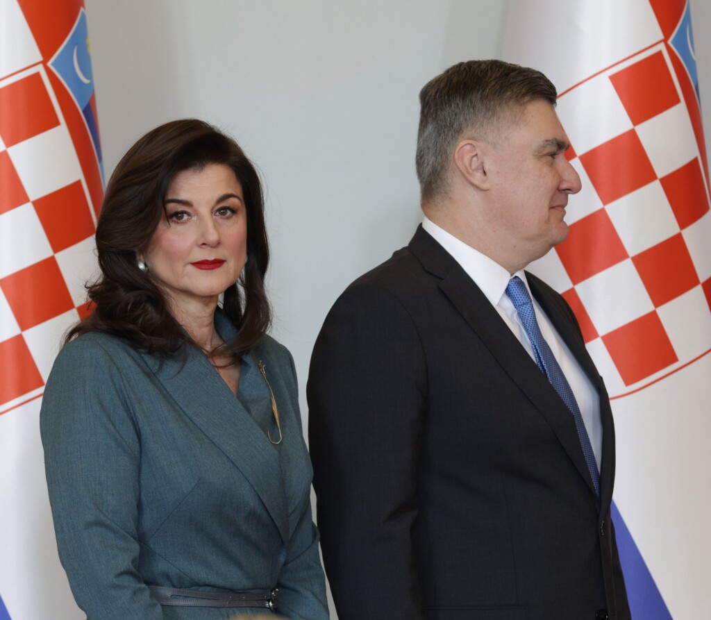 Inauguracija predsjednika Zorana Milanovića