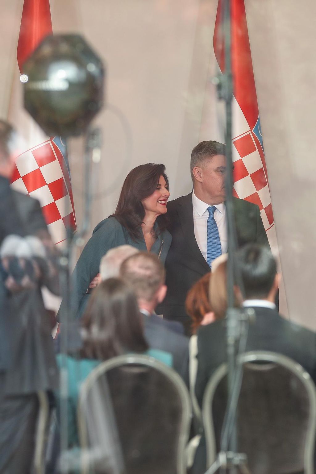 Zoran Milanović i Sanja Musić Milanović - 2