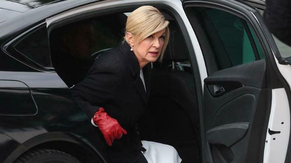 Kolinda Grabar-Kitarović