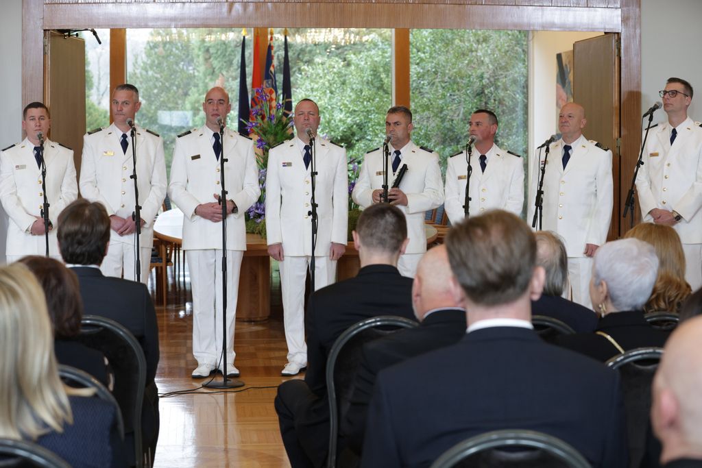 Klapa HRM-a Sveti Juraj