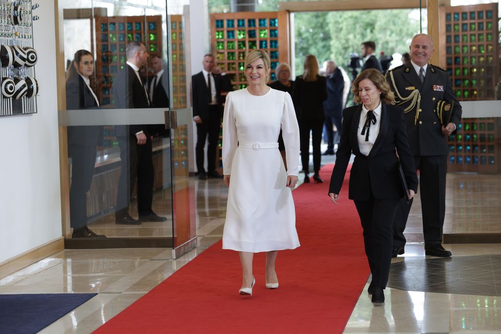 Kolinda Grabar Kitarović - 3