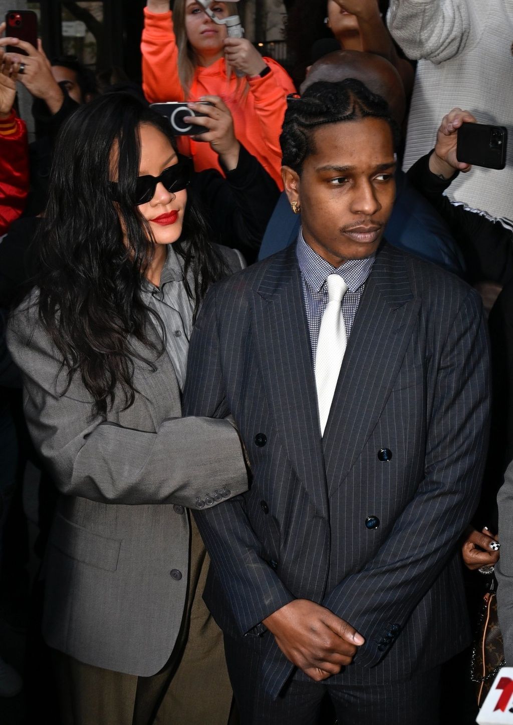 Rihanna i ASAP Rocky - 1