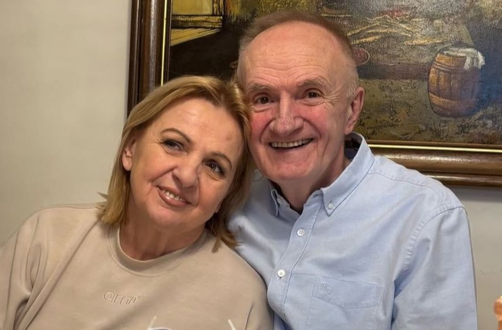 Mate Bulić i supruga - 1