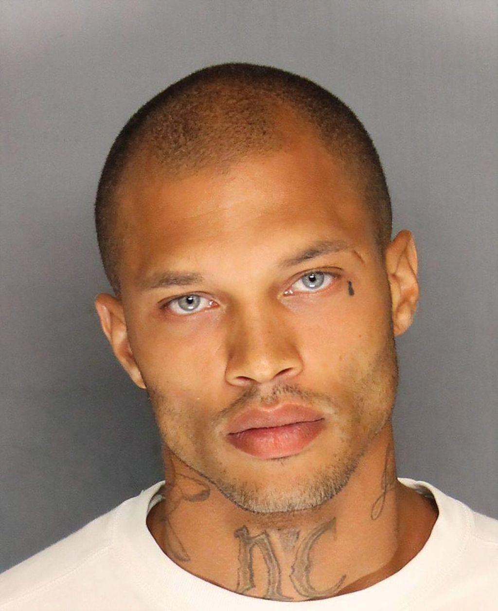 Jeremy Meeks - 7