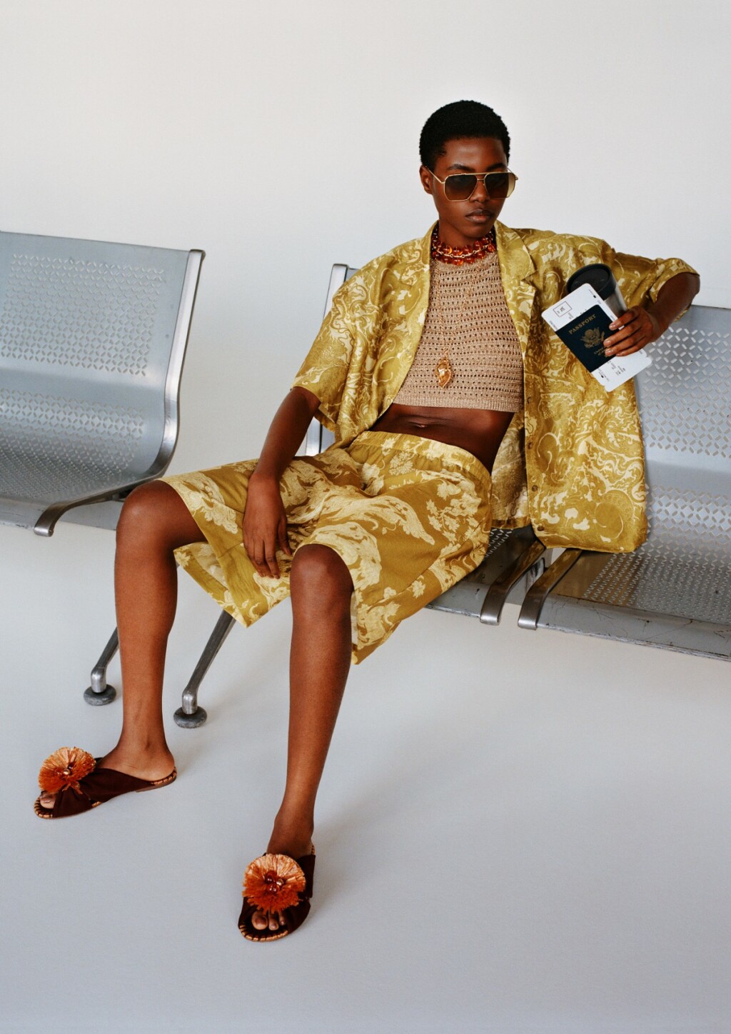 Nova kolekcija H&M-a inspirirana je serijom White Lotus