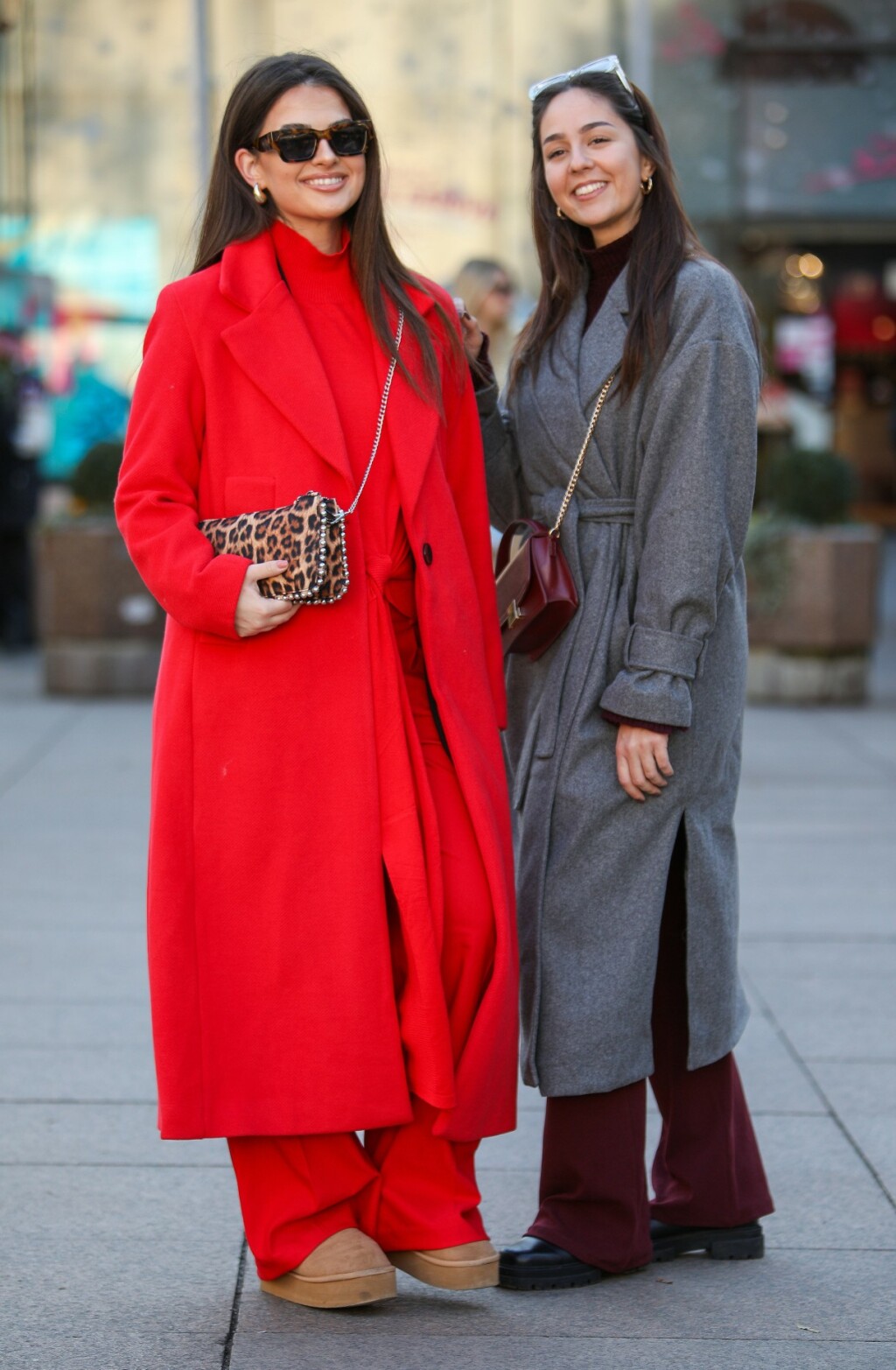 Šareni odjevni komadi i jarke boje u street style izdanjima sa zagrebačke špice - 12