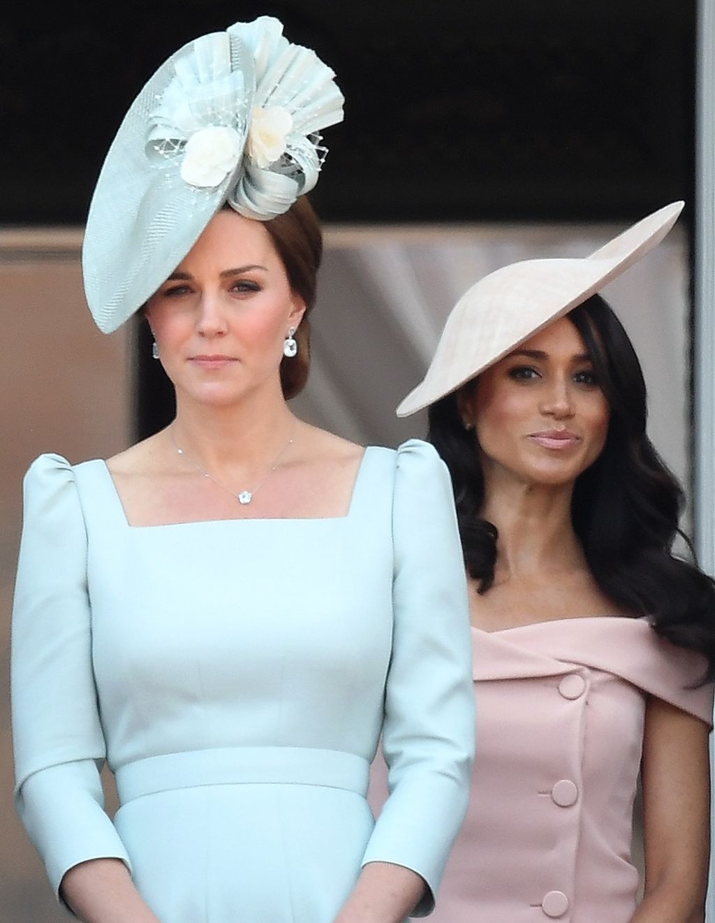 Meghan Markle, Kate Middleton