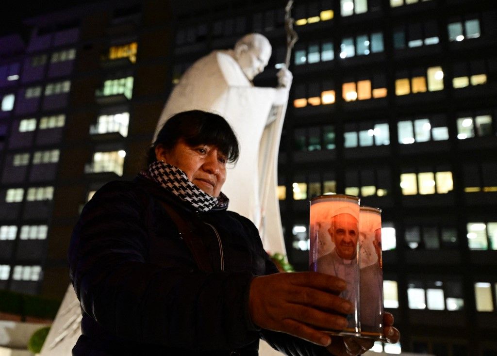 Bolnica Gemelli u kojoj je papa Franjo hospitaliziran