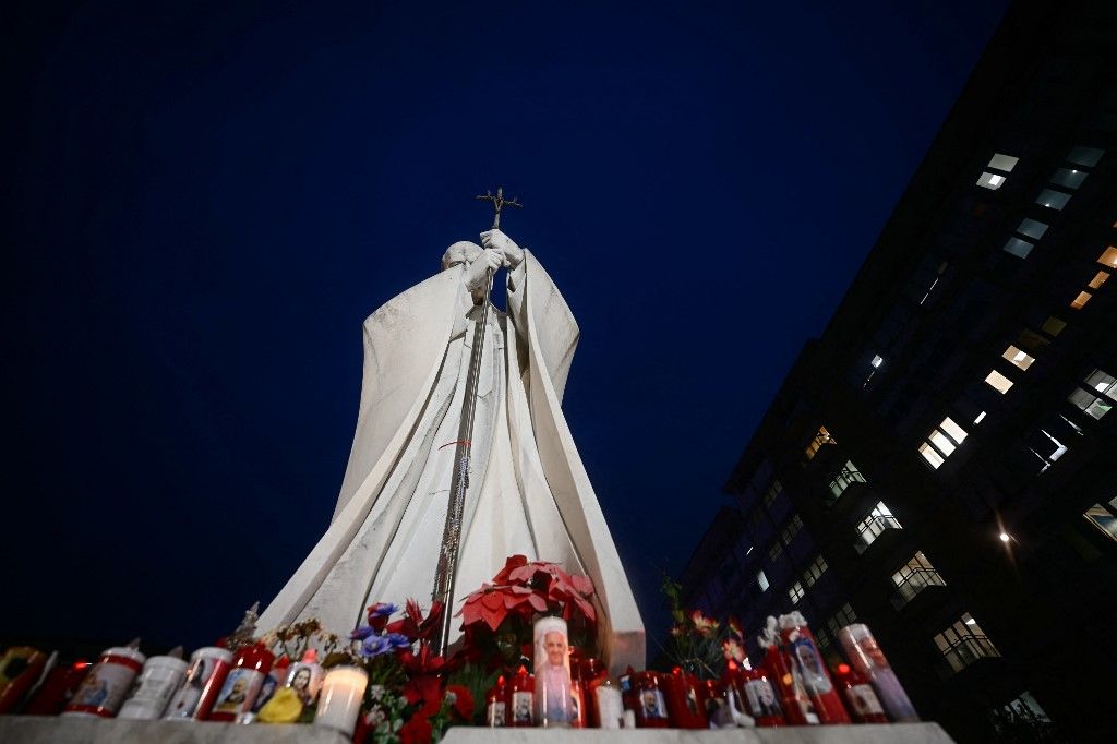 Bolnica Gemelli u kojoj je papa Franjo hospitaliziran