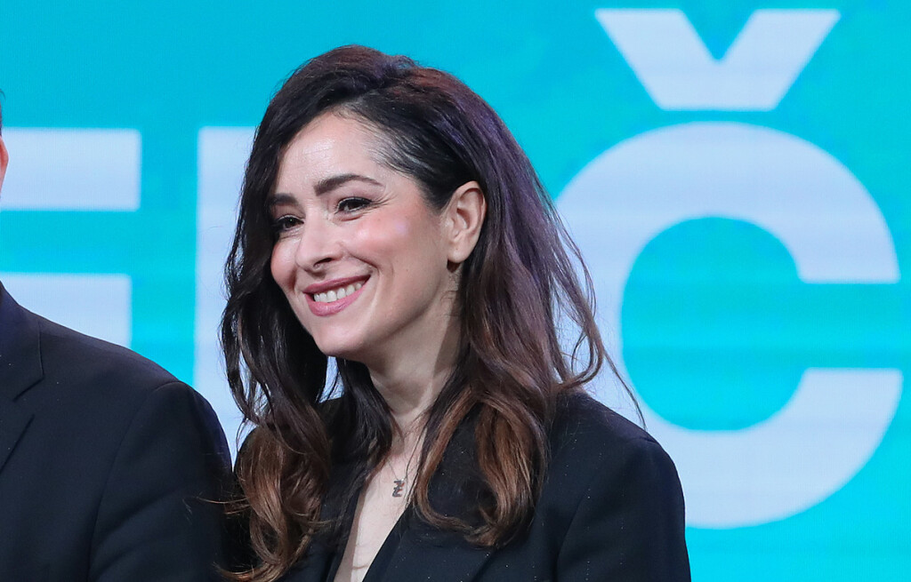 Zrinka Cvitešić na svečanoj dodjeli nagrada Vizionar godine - 4