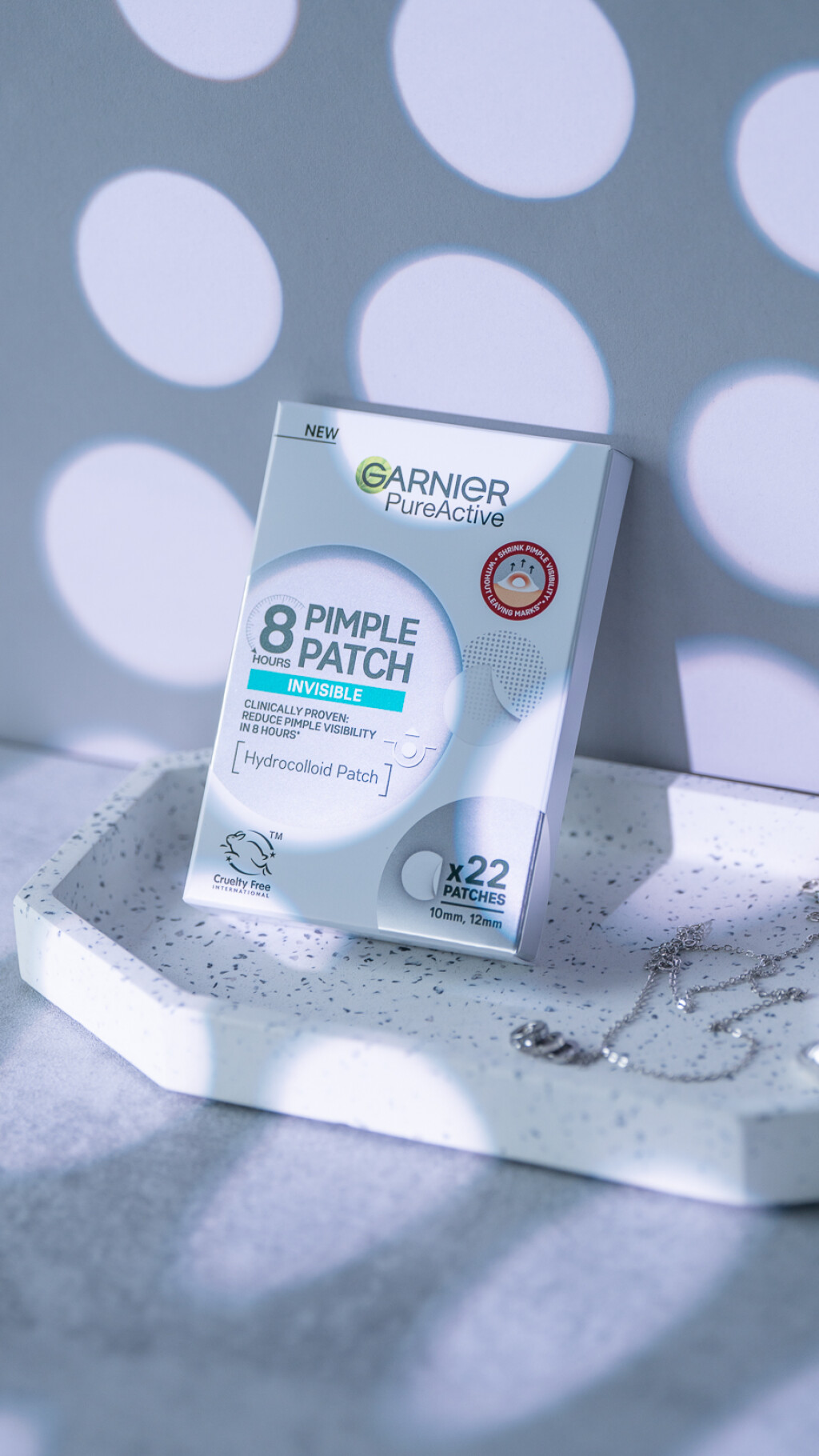 Isprobali smo Garnier Invisible Pimple Patch