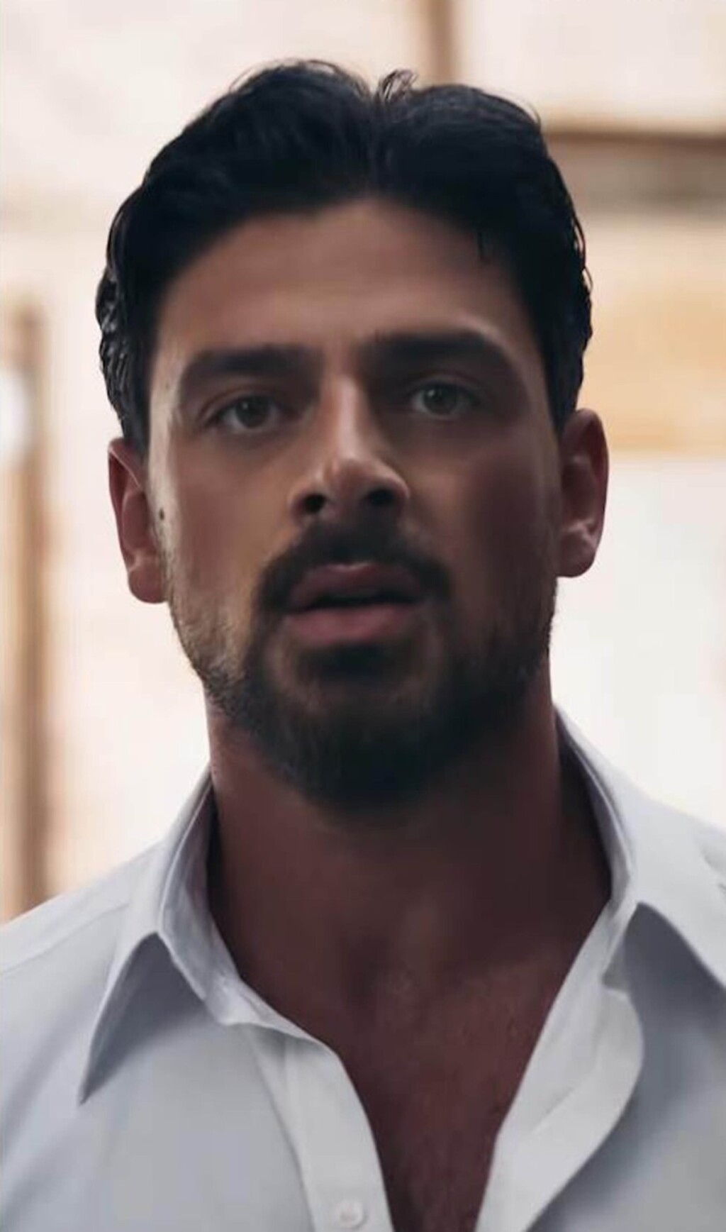 Michele Morrone u reklami za novi Dolce & Gabbana parfem