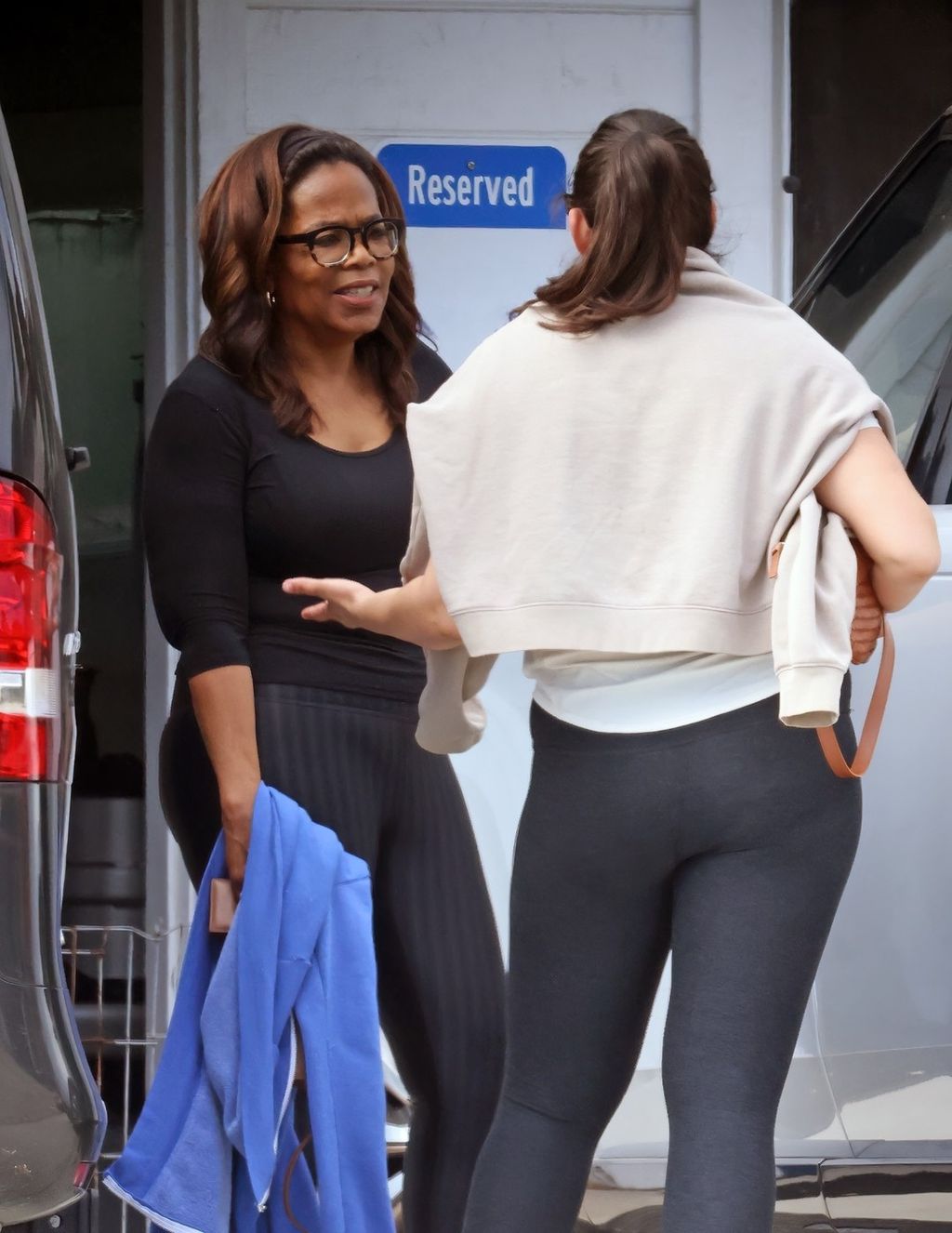 Oprah Winfrey