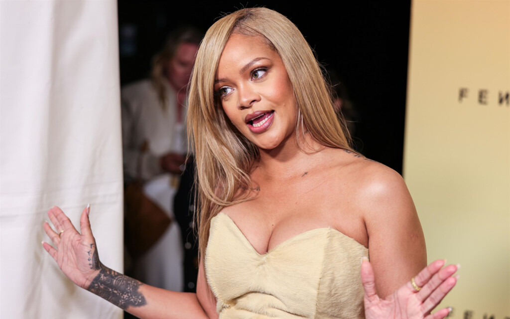 Rihanna je rođena u horoskopskom znaku ribe