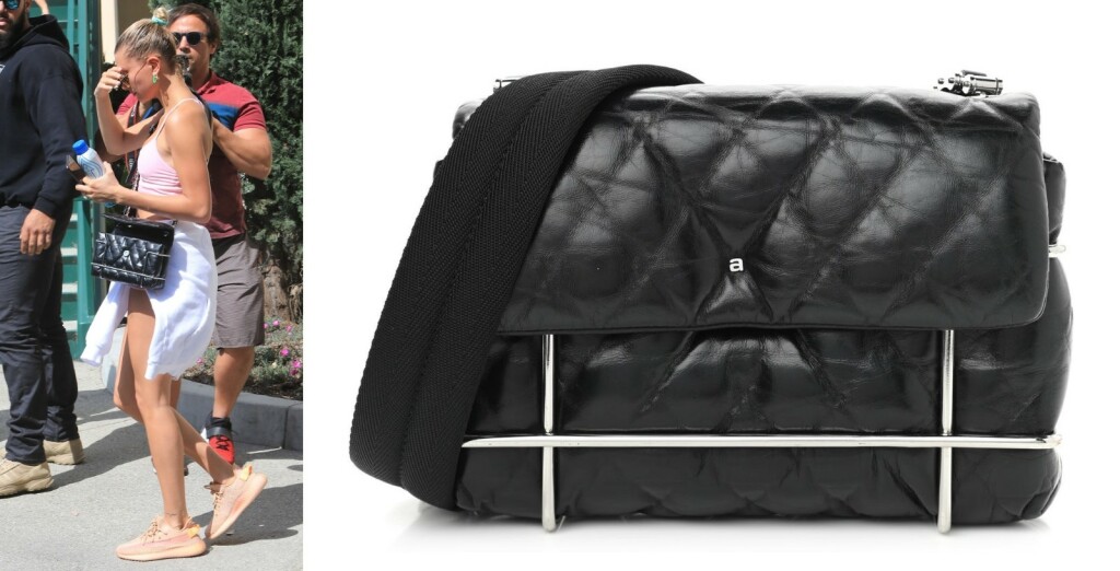 Hailey Bieber na pilates ide s torbicom Alexandera Wanga koja je koštala iznad 1000 eura