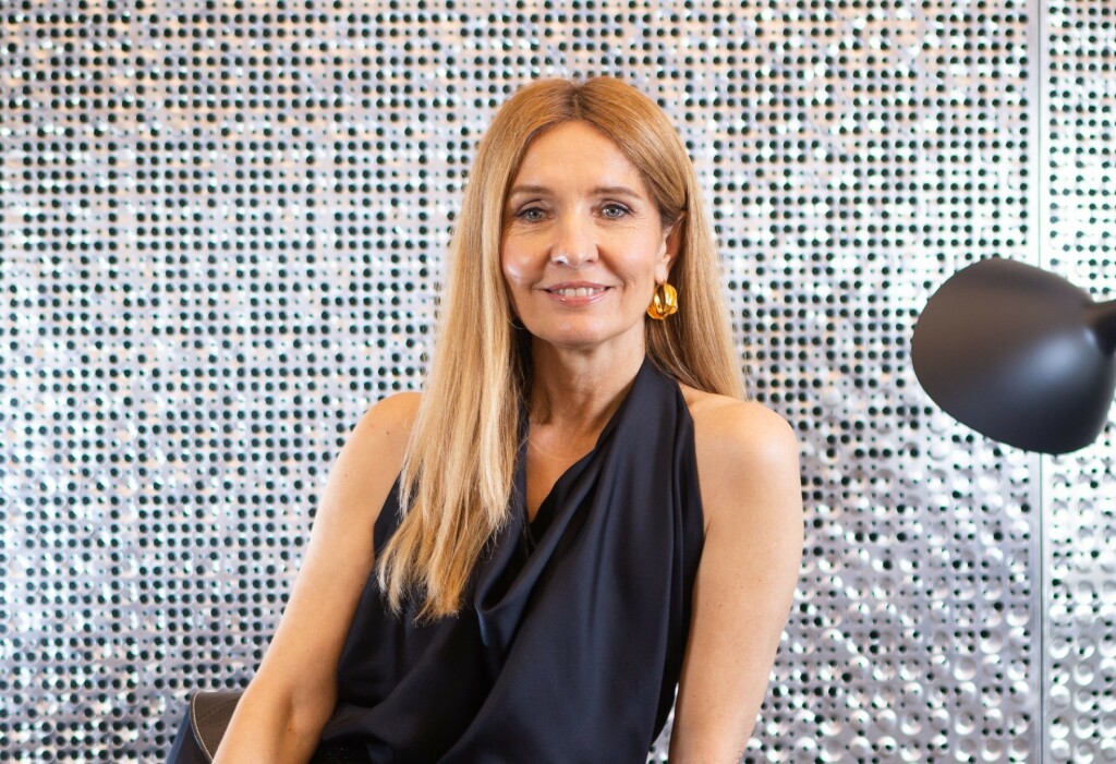 Maja Tedeschi u hotelu Briig