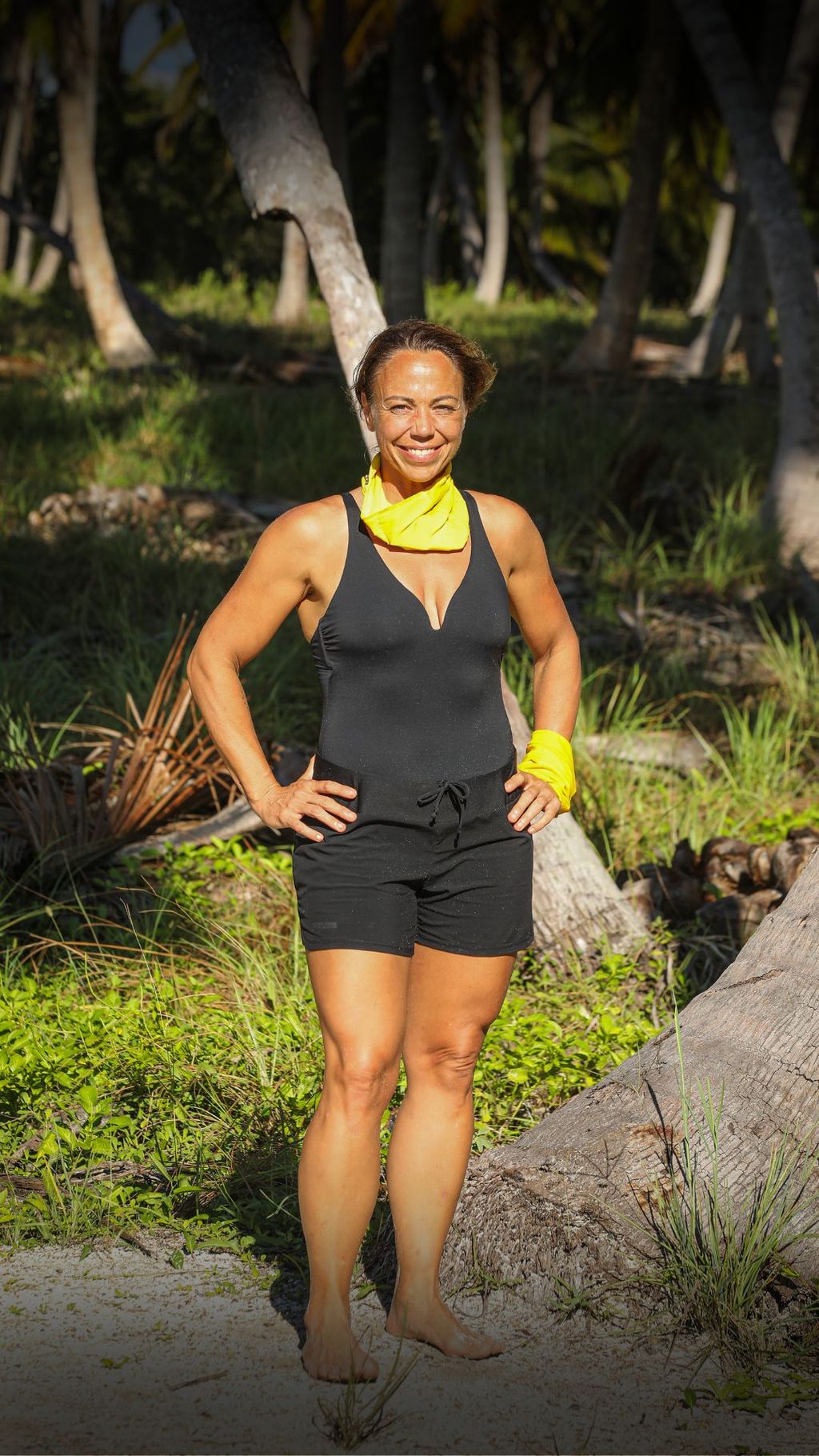 Liz Willems, Survivor - 1