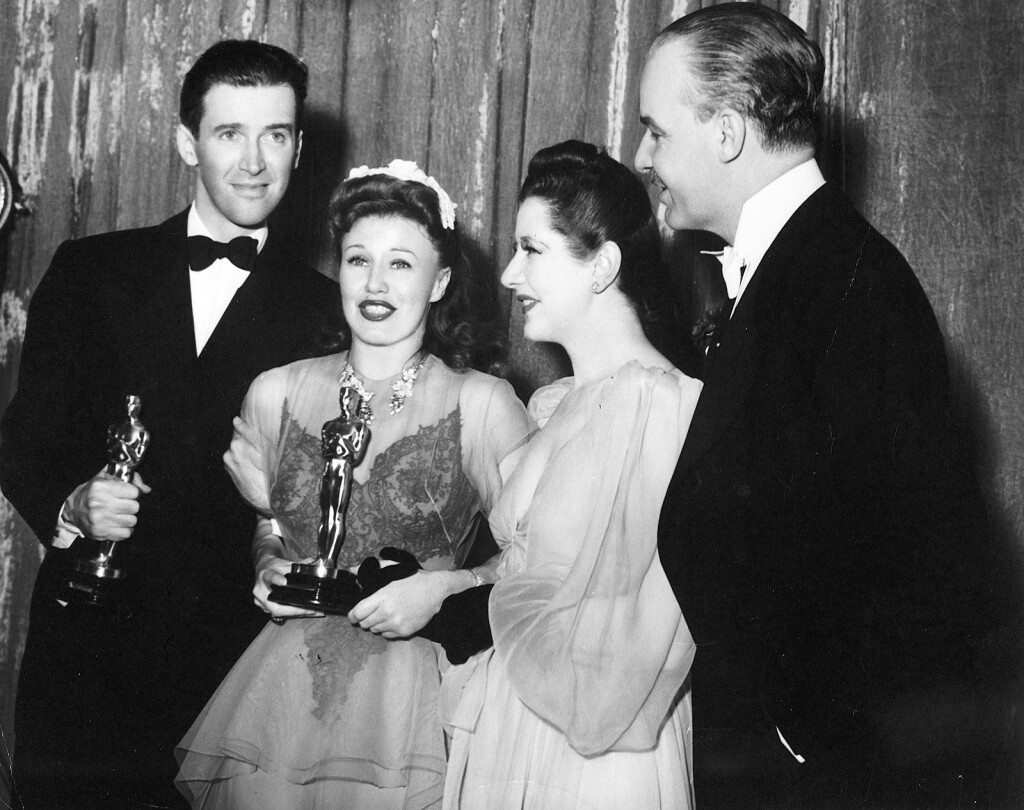 Ginger Rogers na Oscarima 1941. godine - 1