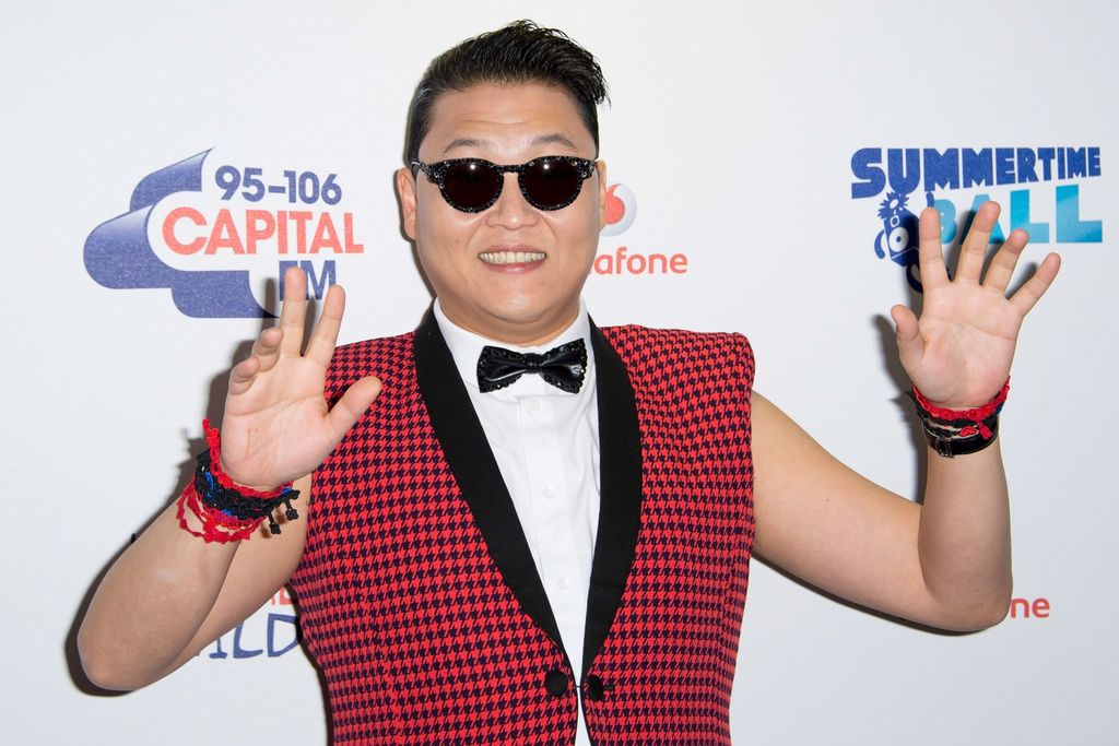 Psy - 3