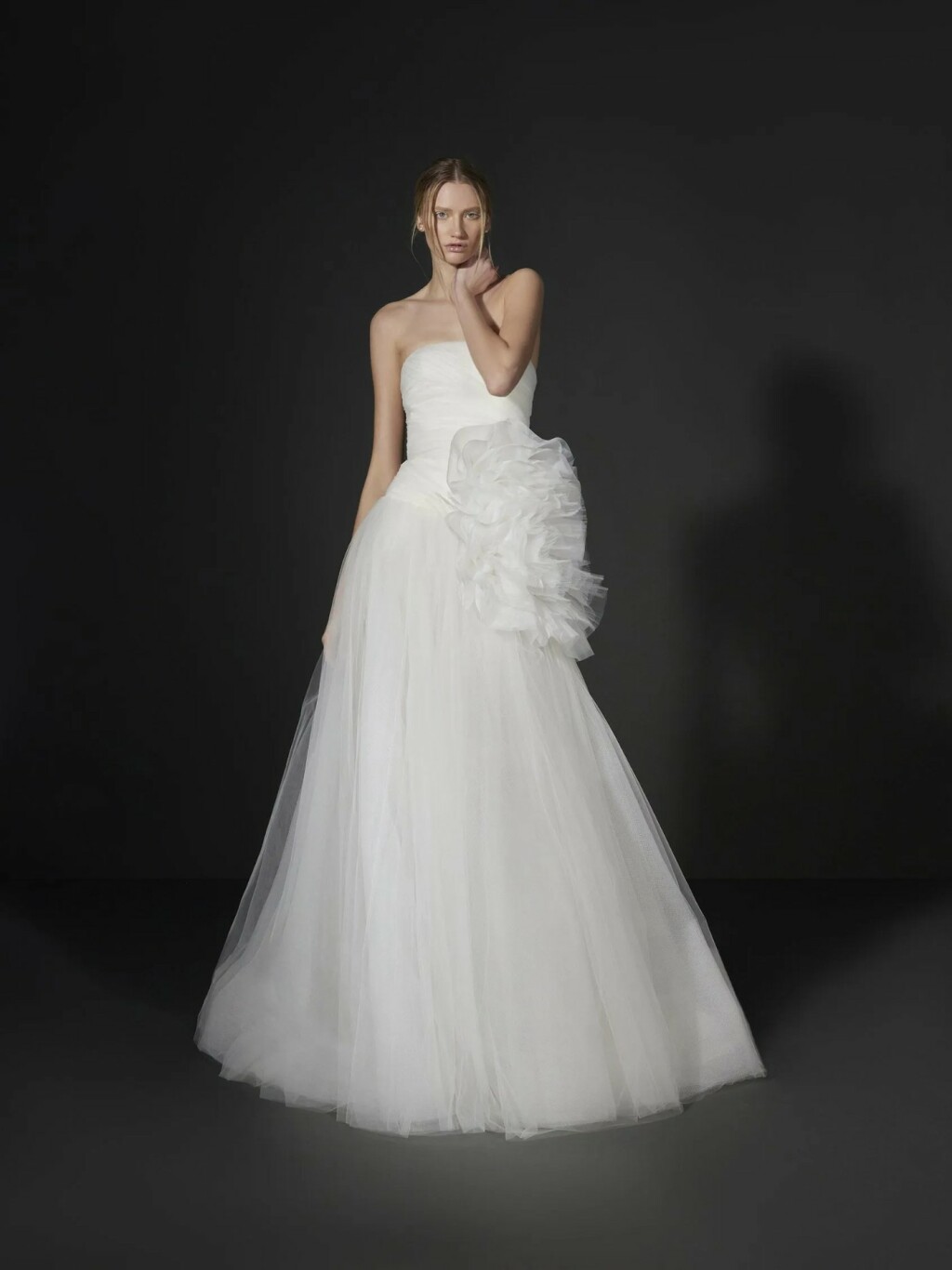 Vjenčanica Elwine iz nove kolekcije Vera Wang Bridal x Pronovias