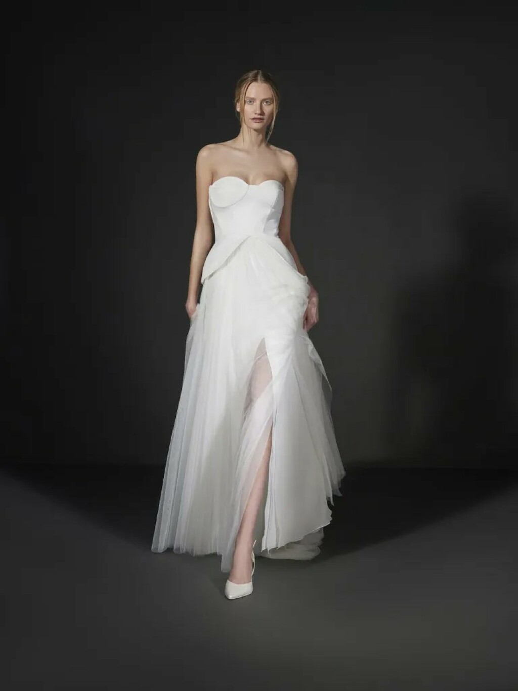 Vjenčanica Yvane iz nove kolekcije Vera Wang Bridal x Pronovias