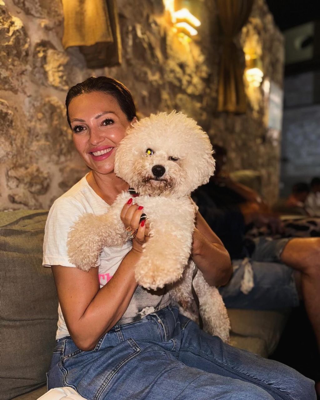 Nina Badrić i Toto
