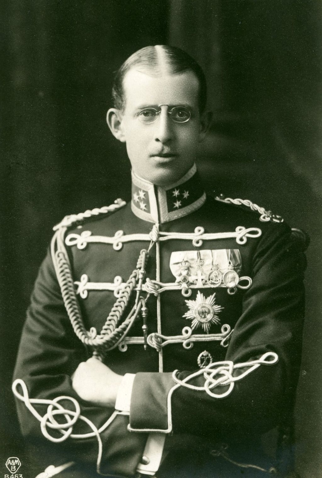Princ Andrija od Grčke i Danske