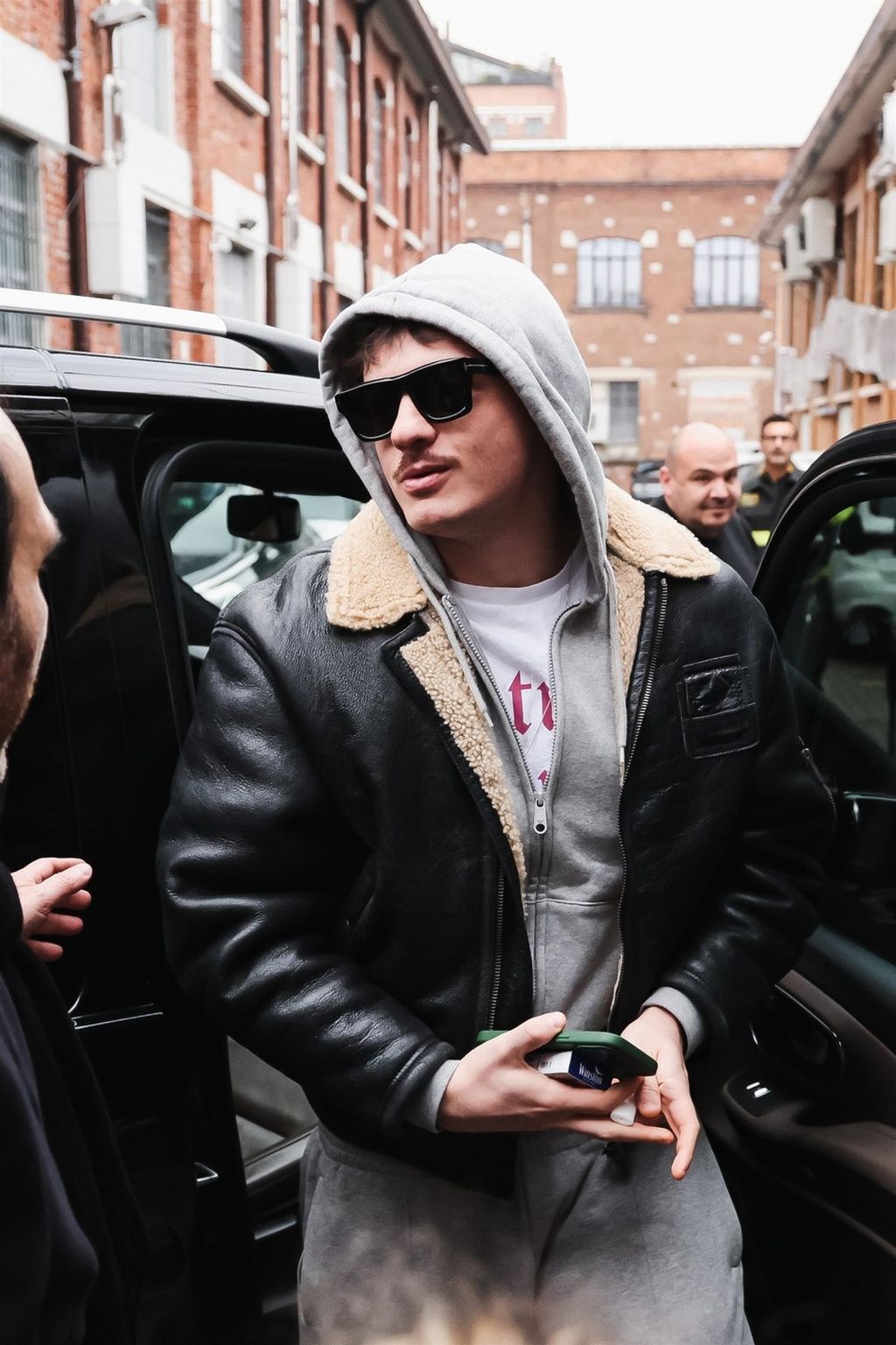 Federico Olivieri Olly - 4