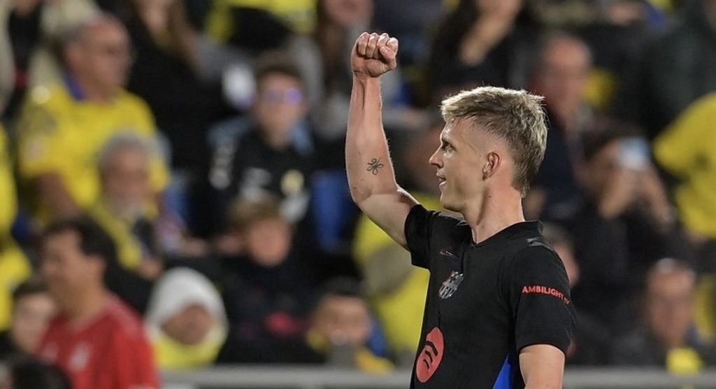 Dani Olmo