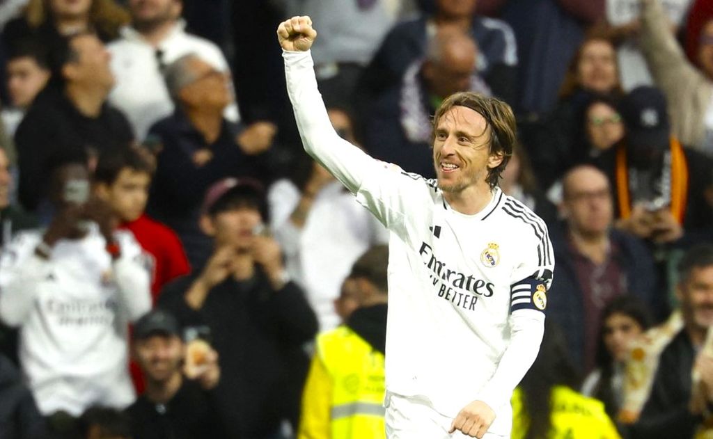 Luka Modrić